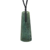 Toki Pounamu Pendant | by Karaitiana Akroyd