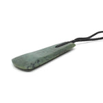 Toki Pounamu Pendant | by Karaitiana Akroyd