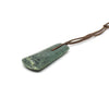 Toki Pounamu Pendant | by Karaitiana Akroyd