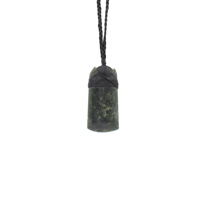 Toki Pounamu Pendant