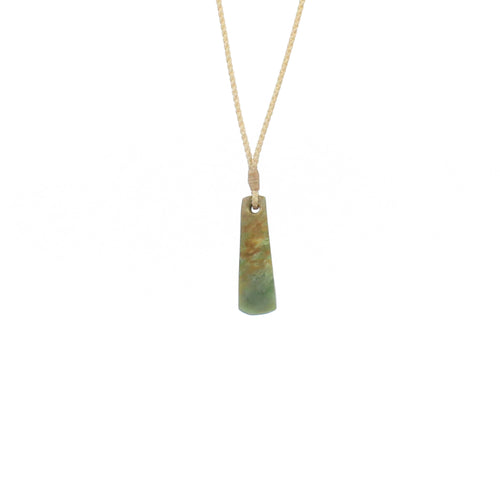 Toki Pounamu Pendant - XSmall | by Ric Moor