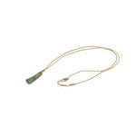 Toki Pounamu Pendant - XSmall | by Ric Moor