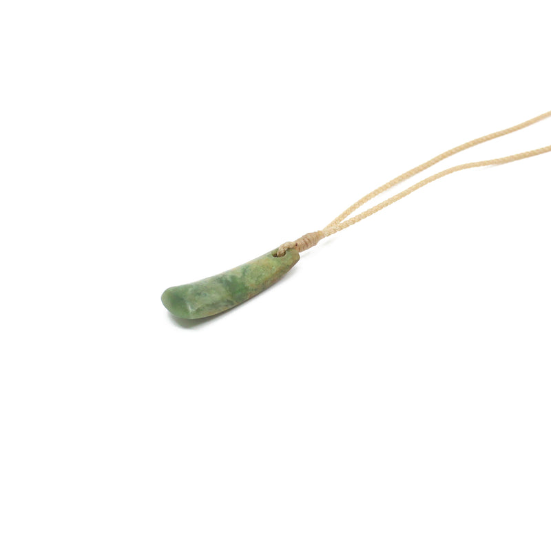 Toki Pounamu Pendant - XSmall | by Ric Moor