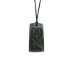 Provider - Toki Pounamu Pendant | by Kerry Thompson