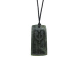 Provider - Toki Pounamu Pendant | by Kerry Thompson