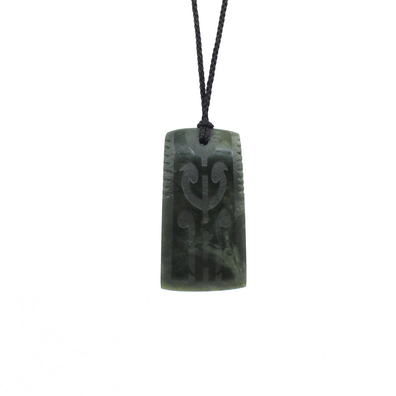 Provider - Toki Pounamu Pendant | by Kerry Thompson