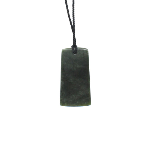 Provider - Toki Pounamu Pendant | by Kerry Thompson