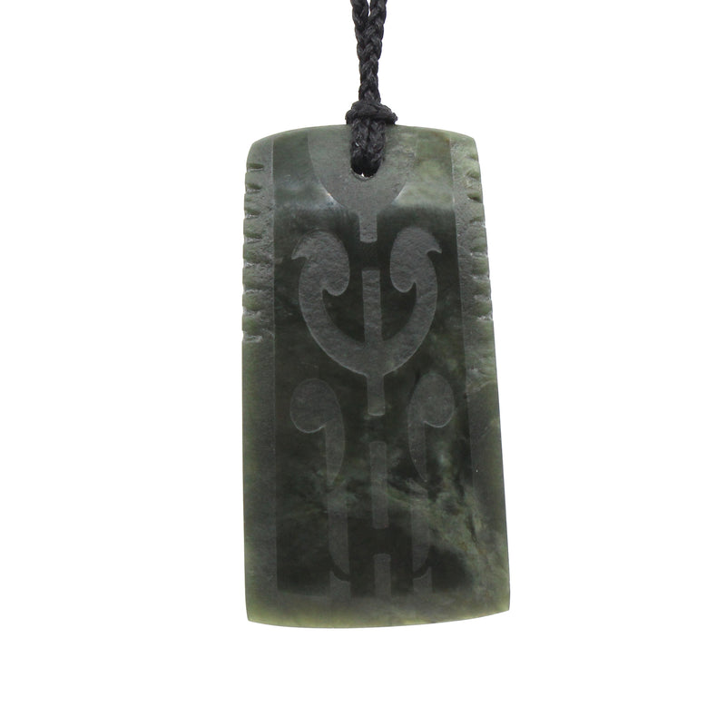 Provider - Toki Pounamu Pendant | by Kerry Thompson