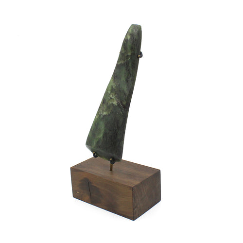 Toki Pounamu Sculpture | by Alex Sands