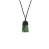 Toki Pounamu Pendant - Small