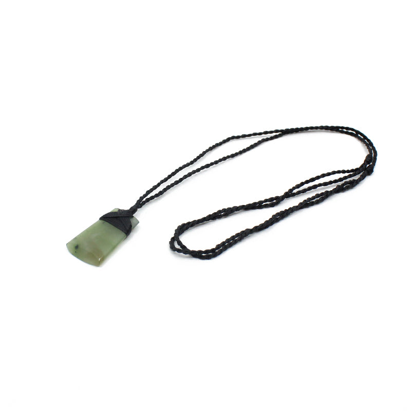 Toki Pounamu Pendant - Small