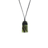 Toki Pounamu Pendant