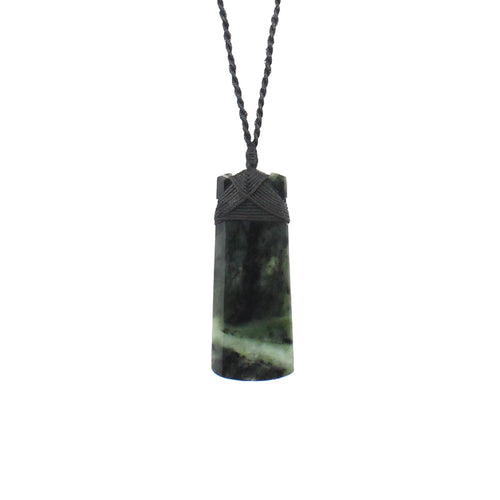 Toki Pounamu Pendant