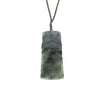 Toki Pounamu Pendant