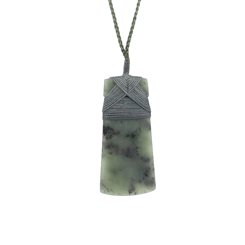 Toki Pounamu Pendant