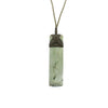 Toki Pounamu Pendant