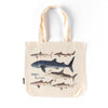 Tote Bag - Sharks of New Zealand