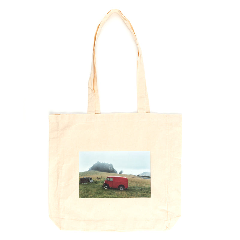 Tote Bag - Robin Morrison: Road Trip