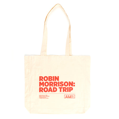 Tote Bag - Robin Morrison: Road Trip
