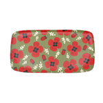 Poppy Bamboo Tray - Sage