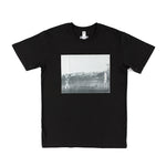 Henry Wright and Lord Onslow with cameras T-Shirt - Mens Fit
