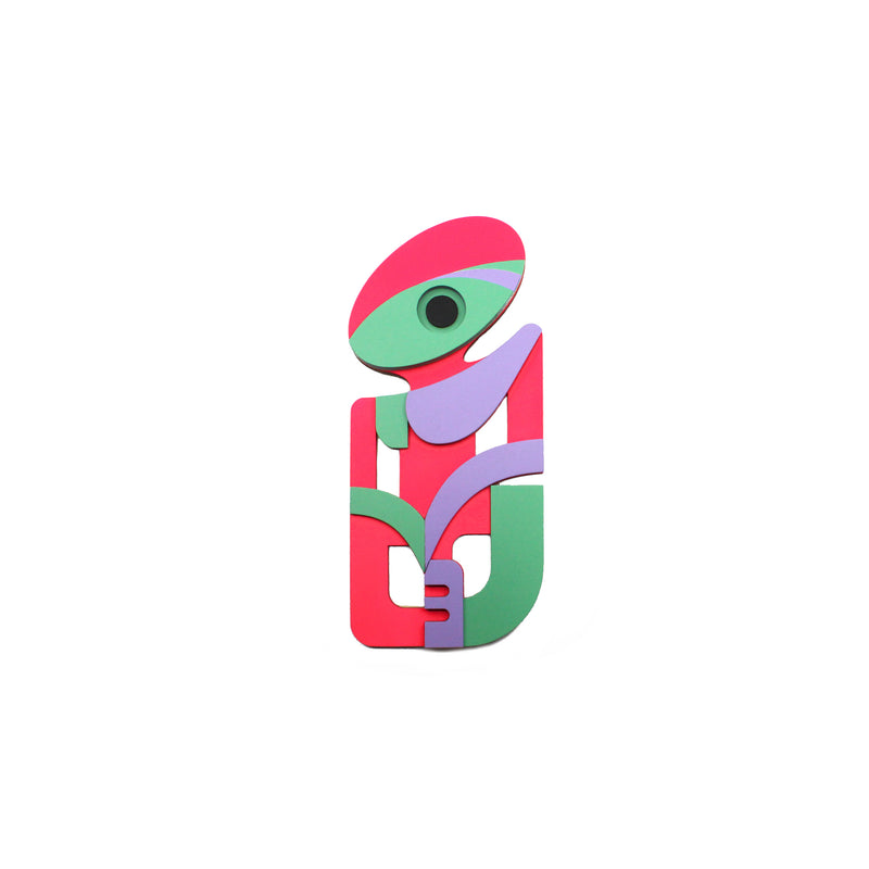 Uenuku Wall Art - Small | by David Brosnahan