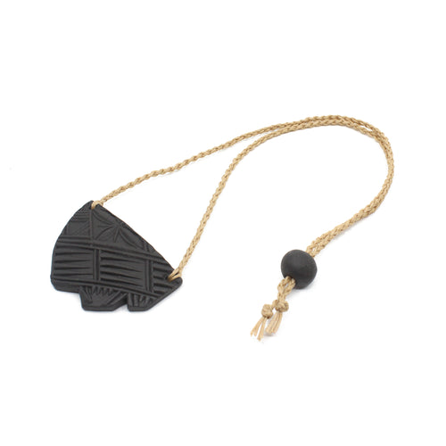 Uku Taonga - Medium | by Stevei Houkāmau