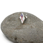 United Tribes Flag Enamel Pin
