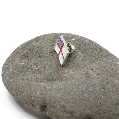 United Tribes Flag Enamel Pin