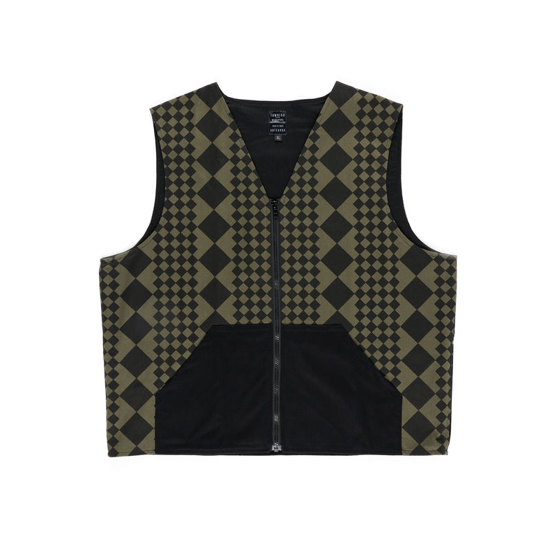 VII Vest | by Shona Tāwhiao