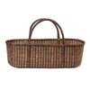 Vanuatu Shopping Basket - Brown