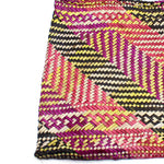 Vanuatu Pandanus Bag - Multi colour