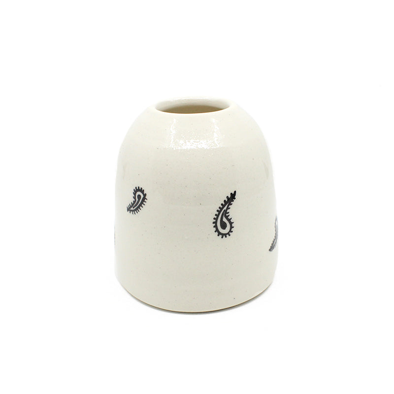 White Vase - Wheku | by Borrowed Earth