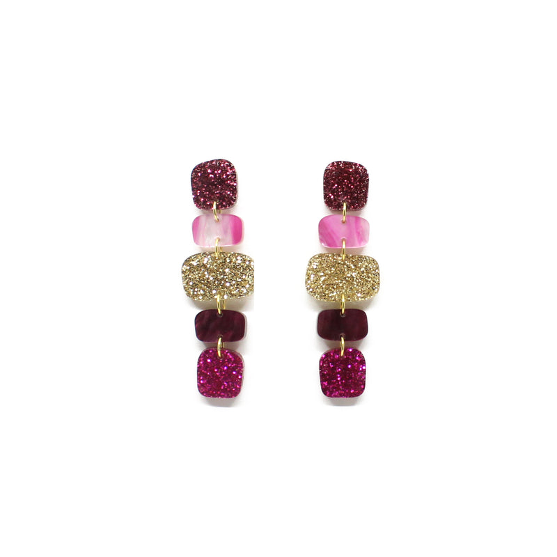 Vogue Earrings – Auckland Museum Online Store