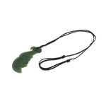 Wahaika Pounamu Pendant