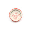 Whakataukī  Bowl Small - Red| by Borrowed Earth