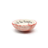 Whakataukī  Bowl Small - Red| by Borrowed Earth