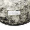 Whakataukī  Bowl Large - Black | by Borrowed Earth