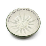 Whakataukī  Bowl Large - Green | by Borrowed Earth