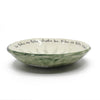 Whakataukī  Bowl Large - Green | by Borrowed Earth