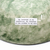 Whakataukī  Bowl Large - Green | by Borrowed Earth