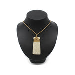 Whalebone Toki Pendant | by Alex Sands