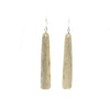 Whalebone Earrings | by Alex Sands
