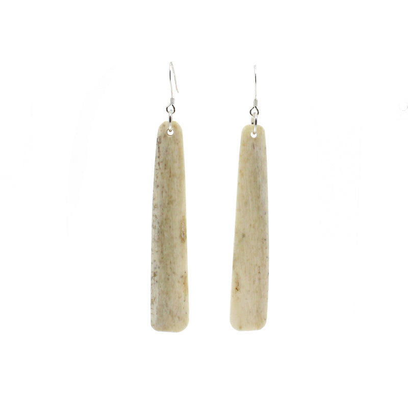 Whalebone Earrings | by Alex Sands