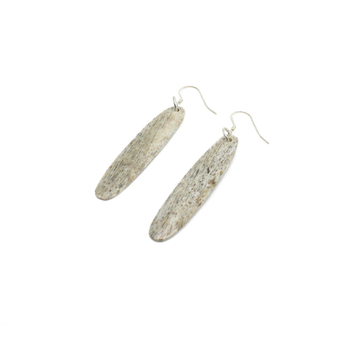 Whalebone Earrings | by Alex Sands