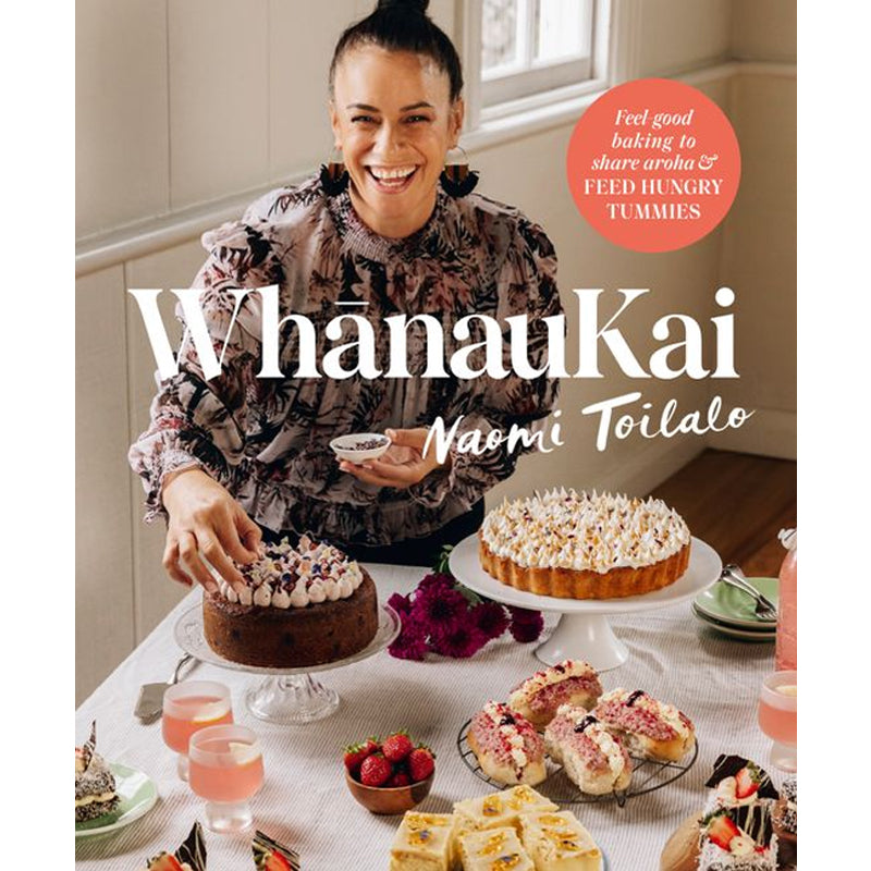 Book Whanaukai by Naomi Toilalo