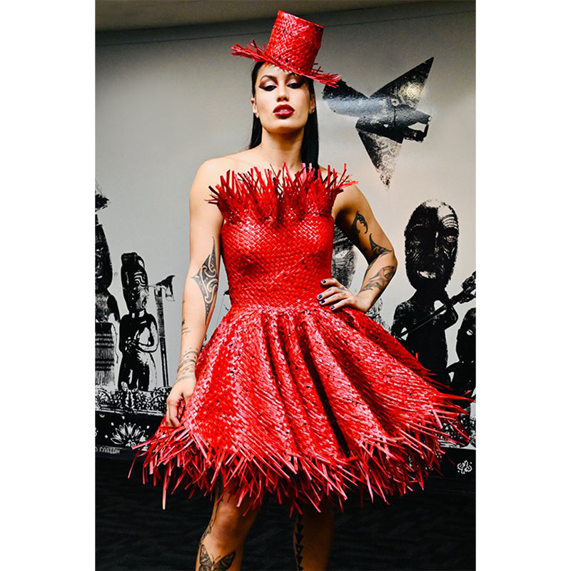 Whero is Red II | by Shona Tāwhiao