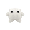 White Blood Cell Soft Toy