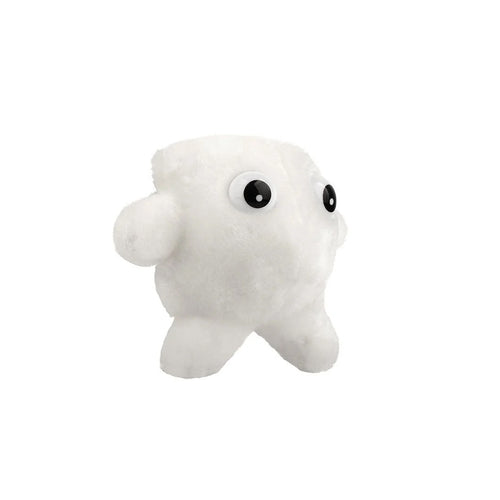 White Blood Cell Soft Toy