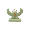 Winged Scarab Double-sided - Patina